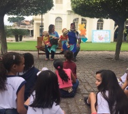 NTV - AULA DE CAMPO MUSEU VALE