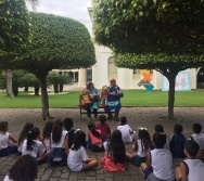 NTV - AULA DE CAMPO MUSEU VALE