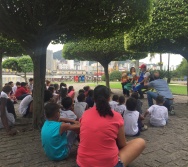 NTV - AULA DE CAMPO MUSEU VALE