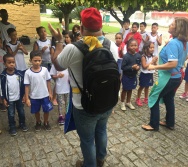 NTV - AULA DE CAMPO MUSEU VALE