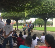 NTV - AULA DE CAMPO MUSEU VALE