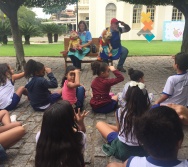 NTV - AULA DE CAMPO MUSEU VALE