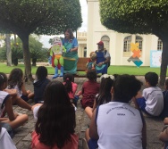 NTV - AULA DE CAMPO MUSEU VALE