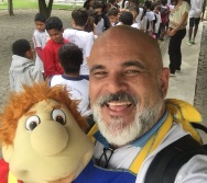 NTV - AULA DE CAMPO MUSEU VALE