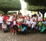 NTV - AULA DE CAMPO MUSEU VALE