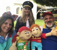 NTV - AULA DE CAMPO MUSEU VALE