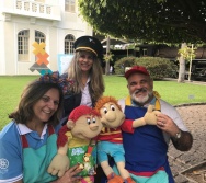 NTV - AULA DE CAMPO MUSEU VALE