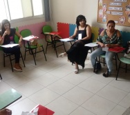 CURSO CONTANDO HISTÓRIAS COLORINDO VIDAS - TÉCNICAS PARA CONTAR HISTÓRIAS II - TURMA 3/2018