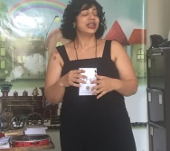 CURSO CONTANDO HISTÓRIAS COLORINDO VIDAS - TÉCNICAS PARA CONTAR HISTÓRIAS II - TURMA 3/2018