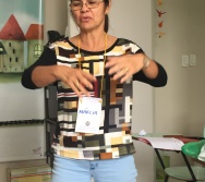 CURSO CONTANDO HISTÓRIAS COLORINDO VIDAS - TÉCNICAS PARA CONTAR HISTÓRIAS II - TURMA 3/2018