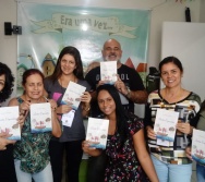 CURSO CONTANDO HISTÓRIAS COLORINDO VIDAS - TÉCNICAS PARA CONTAR HISTÓRIAS II - TURMA 3/2018