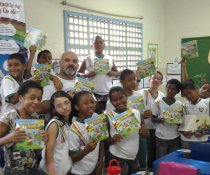 FECHAMENTO DO PROJETO CUIDA DE MIM - EMEF ANTONIO VIEIRA DE REZENDE - MAT