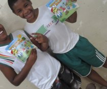 FECHAMENTO DO PROJETO CUIDA DE MIM - EMEF ANTONIO VIEIRA DE REZENDE - MAT