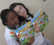 FECHAMENTO DO PROJETO CUIDA DE MIM - EMEF ANTONIO VIEIRA DE REZENDE - MAT