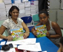 FECHAMENTO DO PROJETO CUIDA DE MIM - EMEF ANTONIO VIEIRA DE REZENDE - MAT