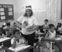 FECHAMENTO DO PROJETO CUIDA DE MIM - EMEF ANTONIO VIEIRA DE REZENDE - MAT