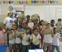 FECHAMENTO DO PROJETO CUIDA DE MIM - EMEF ANTONIO VIEIRA DE REZENDE - MAT