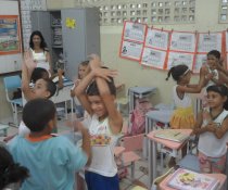 FECHAMENTO DO PROJETO CUIDA DE MIM - EMEF ANTONIO VIEIRA DE REZENDE - MAT