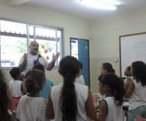 FECHAMENTO DO PROJETO CUIDA DE MIM - EMEF ANTONIO VIEIRA DE REZENDE - MAT