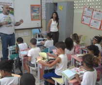 FECHAMENTO DO PROJETO CUIDA DE MIM - EMEF ANTONIO VIEIRA DE REZENDE - MAT