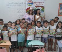 FECHAMENTO DO PROJETO CUIDA DE MIM - EMEF ANTONIO VIEIRA DE REZENDE - MAT