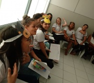 O resgate da ludicidade através das histórias - Universidade Infantil.