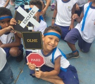 NTV - NA TRILHA DOS VALORES - AULA DE SEGURANÇA FERROVIÁRIA - MARIA MAGDALENA PISA