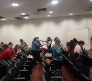 PM ALUMÍNIO - PALESTRA BULLYING BRINCADEIRA SEM LIMITES SUBSÍDIOS PARA EDUCADORES