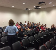 PM ALUMÍNIO - PALESTRA BULLYING BRINCADEIRA SEM LIMITES SUBSÍDIOS PARA EDUCADORES