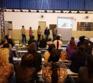 PM MAIRINQUE - OFICINA A MÁGICA DO ERA UMA VEZ