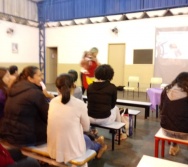 PM MAIRINQUE - OFICINA A MÁGICA DO ERA UMA VEZ