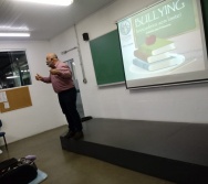 FACULDADE FAMO - PORTO FELIZ - OFICINA BULLYING BRINCADEIRA SEM LIMITES