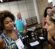 Oficina a magia do era uma vez - biblioteca Adelpho Monjardim