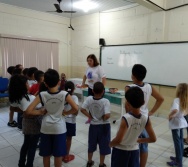 Palestra Interativa Bullying - Elkem