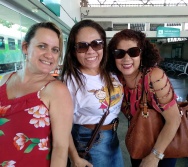 Aula de Campo - Viagem de Trem - NTV