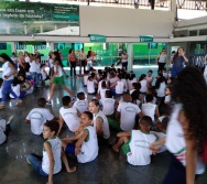 Aula de Campo - Viagem de Trem - NTV