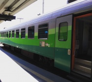 Aula de Campo - Viagem de Trem - NTV