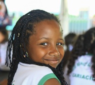 NA TRILHA DOS VALORES - AULA DE CAMPO - TREM