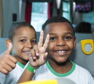 NA TRILHA DOS VALORES - AULA DE CAMPO - TREM