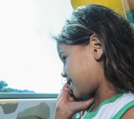 NA TRILHA DOS VALORES - AULA DE CAMPO - TREM