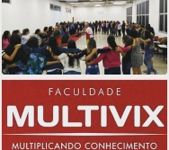 Oficina O contador de histórias que habita o educador. Multivix Serra.