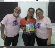 Oficina O contador de histórias que habita o educador. Multivix Serra.