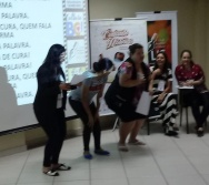 PARTICIPAÇÃO NO PROJETO CONTANDO HISTÓRIAS - OFICINAS (BALNEÁRIO DE CAMBORIU)