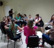 PARTICIPAÇÃO NO PROJETO CONTANDO HISTÓRIAS - OFICINAS (BALNEÁRIO DE CAMBORIU)