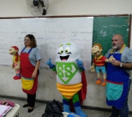 LANÇAMENTO DO LIVRO NTV - PARE OLHE E ESCUTE - ARTHUR COSTA E SILVA - VESPERTINO