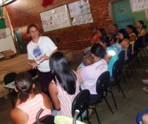 FECHAMENTO DO PROJETO CUIDA DE MIM - EEEFM TEOTÔNIO B. VILELA - 2ª parte