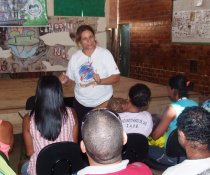 FECHAMENTO DO PROJETO CUIDA DE MIM - EEEFM TEOTÔNIO B. VILELA - 2ª parte