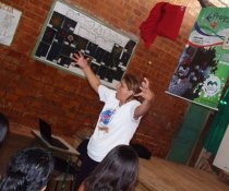 FECHAMENTO DO PROJETO CUIDA DE MIM - EEEFM TEOTÔNIO B. VILELA - 2ª parte