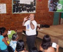 FECHAMENTO DO PROJETO CUIDA DE MIM - EEEFM TEOTÔNIO B. VILELA - 2ª parte