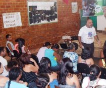 FECHAMENTO DO PROJETO CUIDA DE MIM - EEEFM TEOTÔNIO B. VILELA - 2ª parte